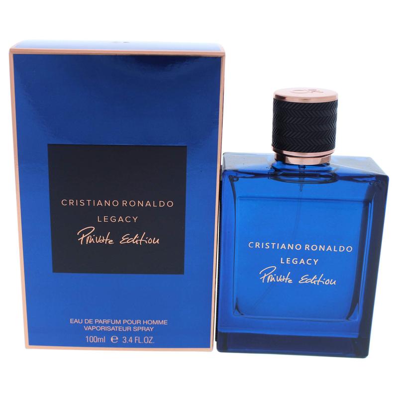 Cristiano Ronaldo Legacy 50mL 香水 Magazine Luiza | Pra você é Magalu!